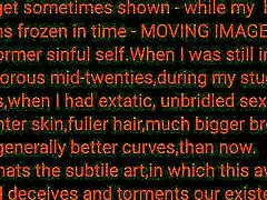 dharla swings ear clips and remembers wild student parties in vienna during her mid-twenties