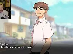 is the milf next door sucking for your job?