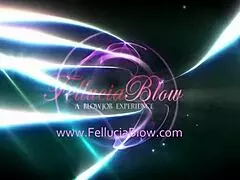 Couple engages in oral sex session on the bed