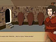 Welcome To Blowjobs In Spooky Hentai Milf!