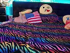 i spend another hour with honey's big tits and tattooed pussy