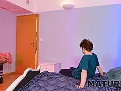 Mature4k Humiliation Involves Silicone Tits and Stockings