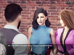 Would You Watch Ms. Denvers Rocking A Tiny Bikini In Game?