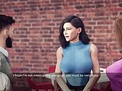 Would You Watch Ms. Denvers Rocking A Tiny Bikini In Game?