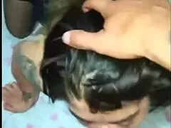 I love this homemade oral sex with a mature babe