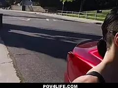 My POV Fuck Date With Pornstar Christy Mack Featuring Blowjob And Big Cock Action