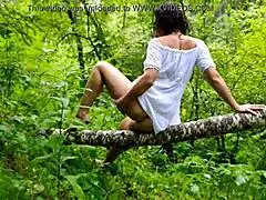 what i see upskirt - milf with no panties