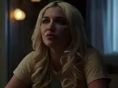 sexy blonde skye blue explodes in makeup sex with husband