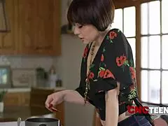 They Stay Silent During His Deep Penetration