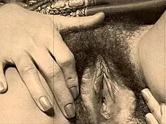 Vintage stepmom's birthday surprise got me all excited for her hairy charm. Can't wait to celebrate again!