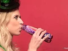 Girls Playing With Cocks