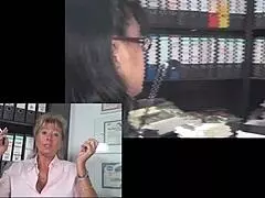 Petra Strips for Big Ass Sex with Monster Cock