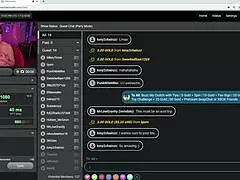 Rebecca love tastes like chicken in webcam comic pov