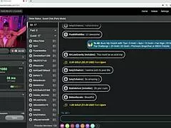 Rebecca love tastes like chicken in webcam comic pov