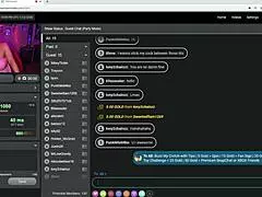 Rebecca love tastes like chicken in webcam comic pov