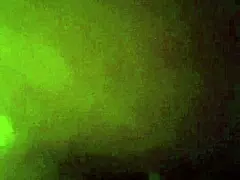 Hanysy shares a homemade moment with her husband, starting with licking and leading to riding.