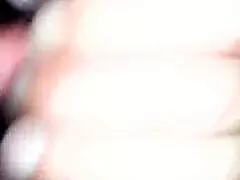 Denne retro amatør blåfilmen viser modne skuespillere i interracial setting