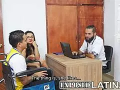 Threesome Exposedlatinas Untuk Nympho Sofia Larson