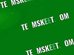 milf teases stepson in sexy lingerie on webcam