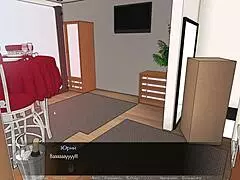 i'm confined with goddesses in this gameplay part 11, feeling the jacuzzi heat