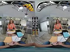 Virtual porn with big tits milf academics richelle ryan vr