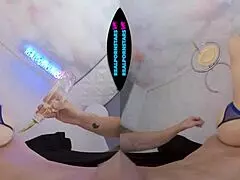 Busty Milf Lexi Luna Slides On Your Big Dick!