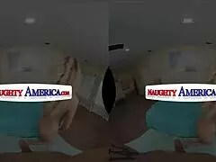 Busty Milf Lexi Luna Slides On Your Big Dick!