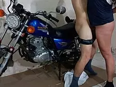 Incredible Milf Seduces Mechanic for Hot Anal Fuck at Home. She Invites Him to Pound Her Hard.