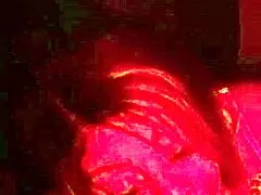 Maya teases monster cock with wet mouth deep throat