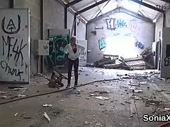 Unfaithful British Lady Sonia Shows Off Her Huge Balloons, Tempted Yet?