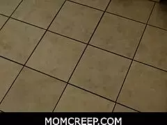 In a fantasy pov, stepmom kiara cole and carmen valentina get caught sucking stepson dick