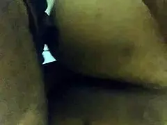 Thick Ass Milf Gets Backshots in Bathroom Scene