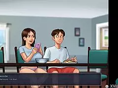 summertime saga 55: ready to start this party?