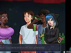 summertime saga 55: ready to start this party?