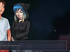 summertime saga 55: ready to start this party?