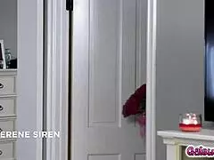 ALEXIS FAWX AND SERENE SIREN DEVOUR EACH OTHER!