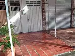 Latina Teen Caught Horny on University Road, Couldn't Resist Hardcore Fucking!