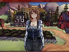 i play breeding farm with big tits lesbians using toys