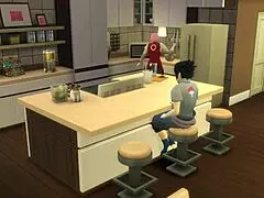 Watch Sakura get gangbanged by Naruto clones in front of cuckold Sasuke! Anal and cum everywhere!