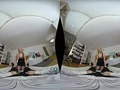 Is Sarah Vandella the ultimate horny cougar in hardcore close-up sex?