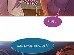 Becoming Roommates With My Boss Episode 9