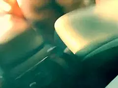 Interracial Couple Pulls Over For Intense Cock Ass Fun