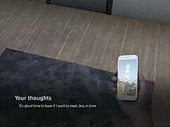 Boss Wife Has Gorgeous Voluptuous Tits!