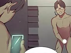 The ebony maid gets seduced in episode 18