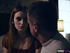 Mr. Grayson Roughly Fucks Maya Kendricks Pussy!