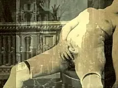 Dark Lantern Entertainment Presents Vintage Porn With Hairy Mature Women In Retro Blowjob Scenes