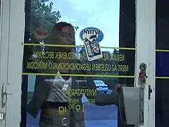 Can You Handle Fucking Between The Shelves?