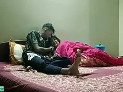 young 18+ indian boy enjoys amazing hot sex with intense action