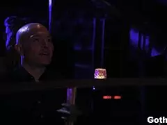 Mick Blue And Zac Wild Feed Joanna Angel's Hungry Mouth And Pussy