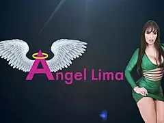Angel Lima COM TESAO MOSTRANDO O RABAO with big ass